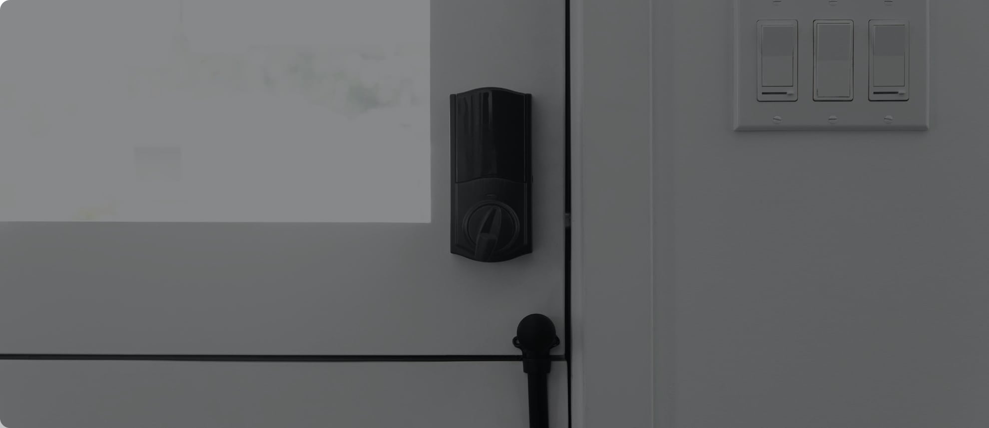 Vivint Smart Lock in Helena