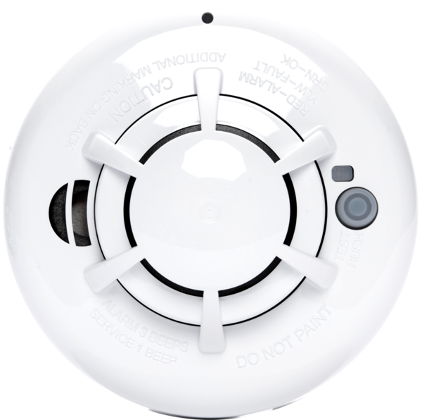 Vivint smoke detector in Helena