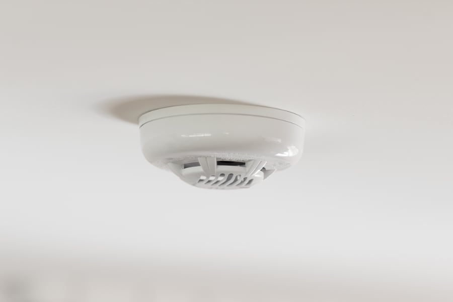 Vivint CO2 Monitor in Helena