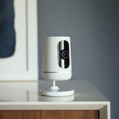 Helena vivint indoor camera