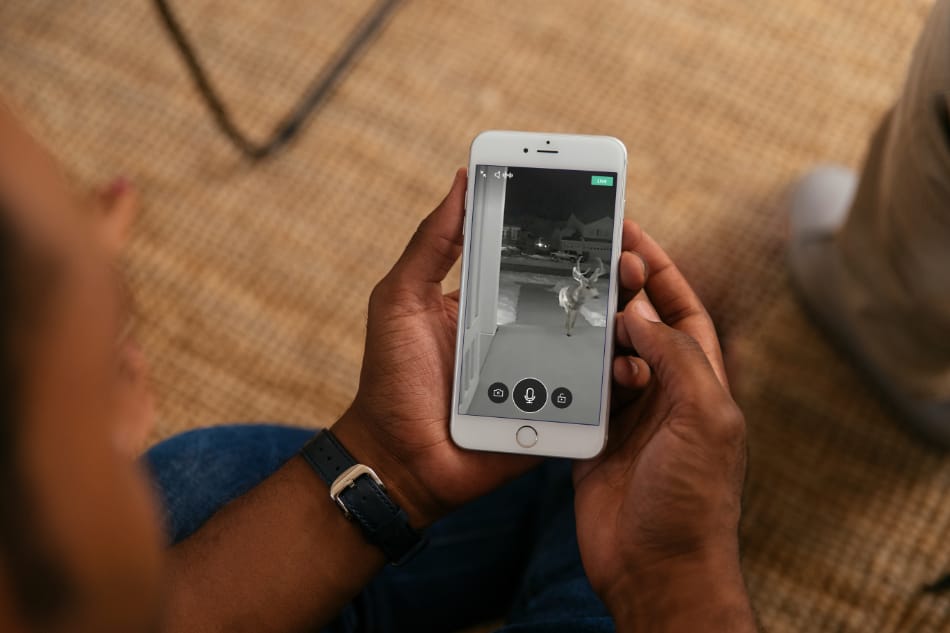 Great Falls MT security system